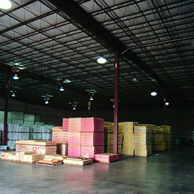 Stirnco Steel Structures