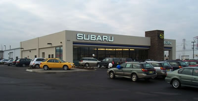 AubSubaruFrontSouth
