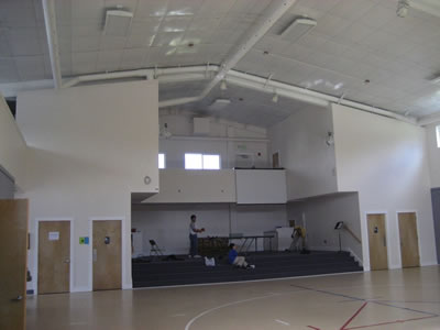 KeyportBibleChurchGymnasium