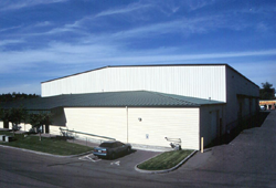 © 2012 Stirnco Steel Structures